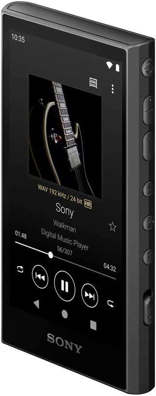 SONY NW Front