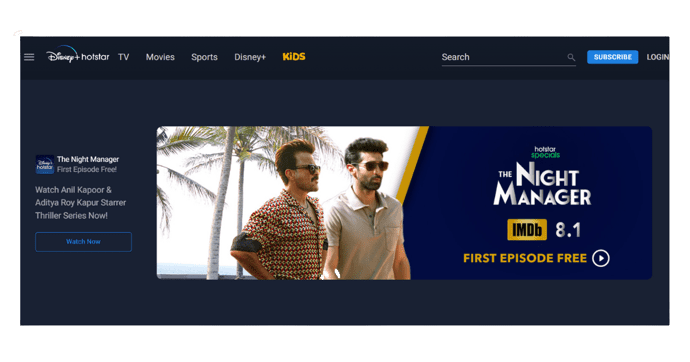 Disney Hotstar How To Watch In Usa Through Vpn Mambapost