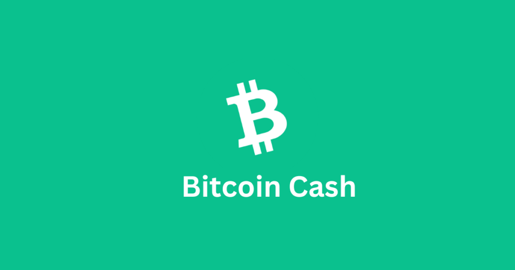 Bitcoin Cash (BCH) 