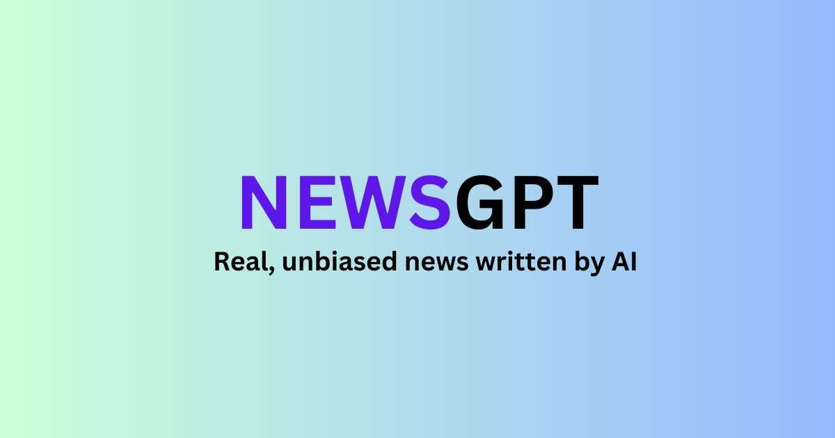 The launch of NewsGPT