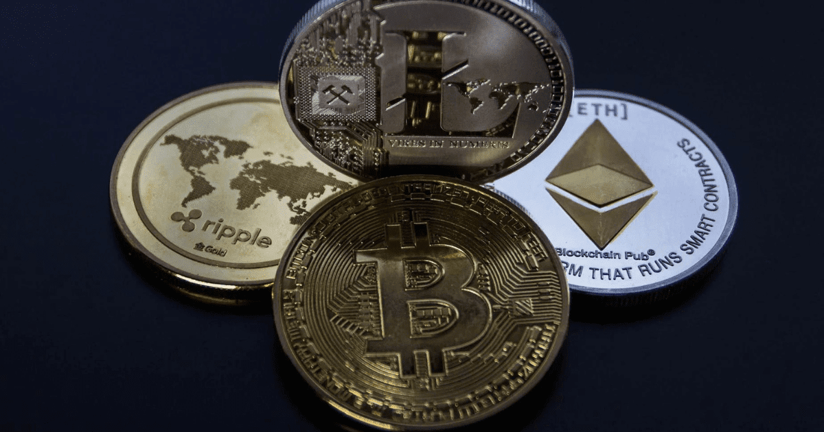 four cryptocurrencies better than bitcoin