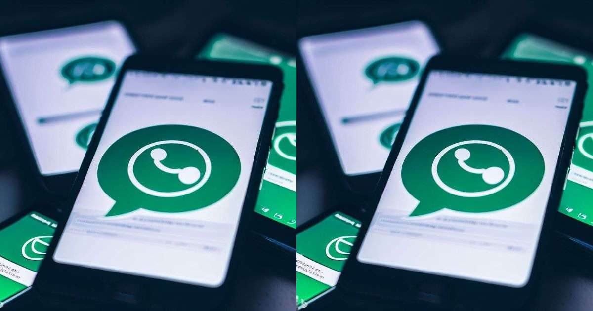 WhatsApp account in four devices