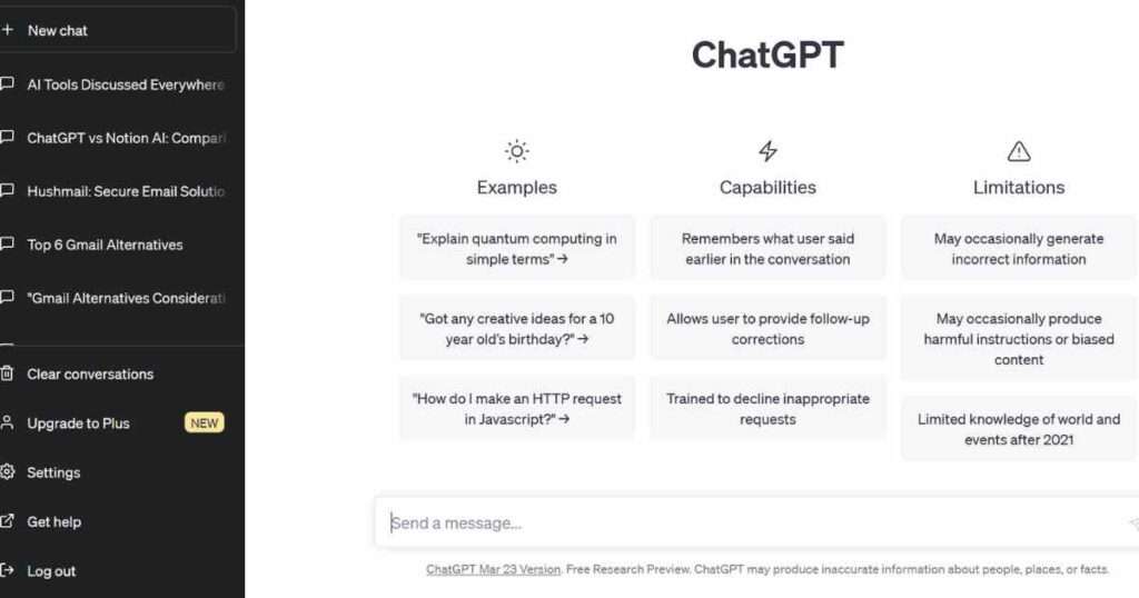 ChatGPT