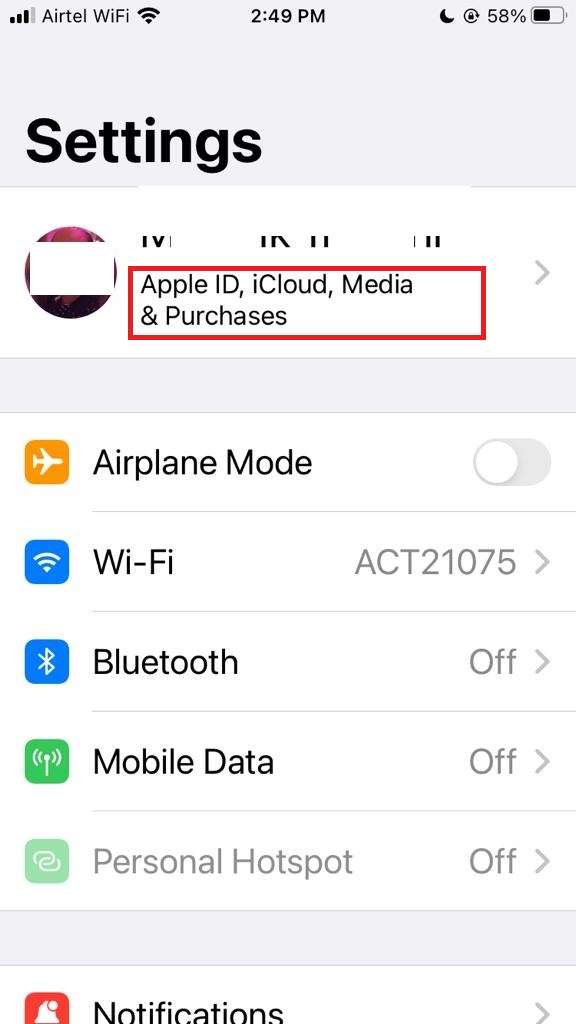 How to Change Country or Region on iPhone1