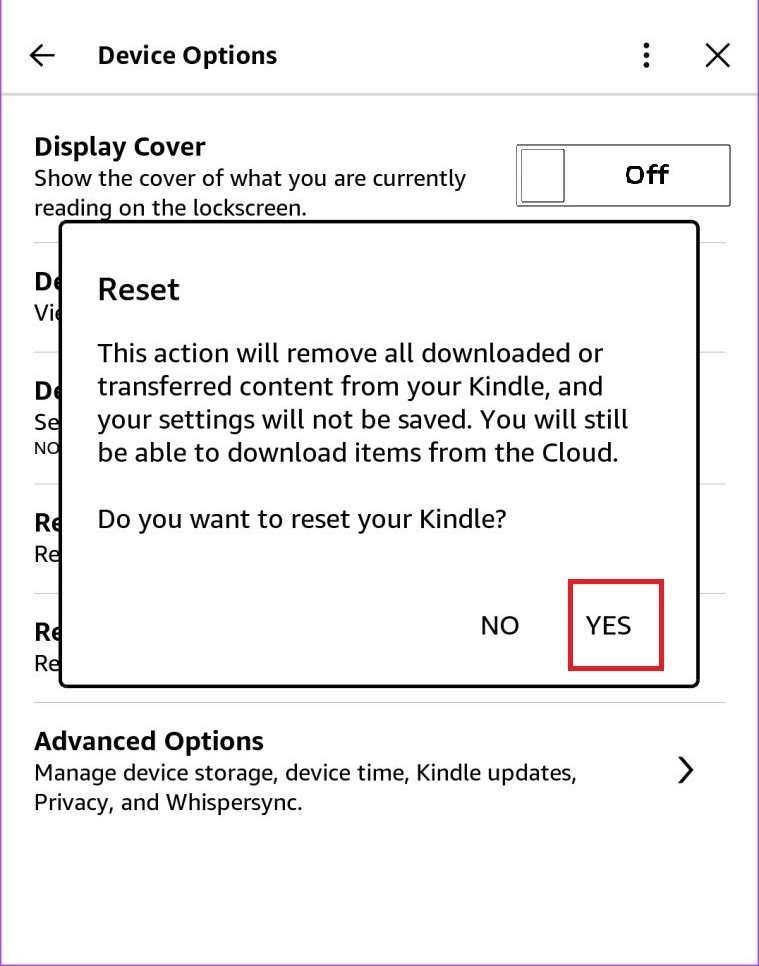 Kindle Not Charging 4