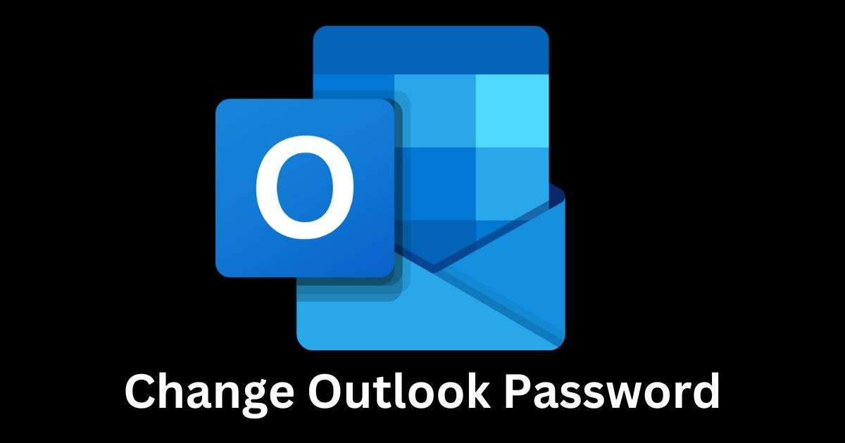Change Outlook Passwords