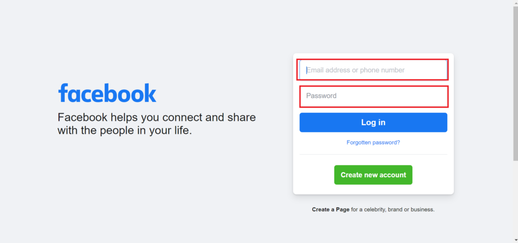 Create a Restricted List on Facebook8