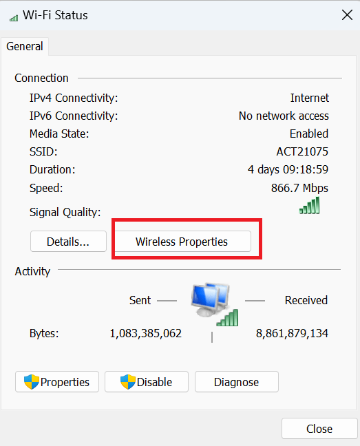 Wi-Fi Not Asking for Passwords18