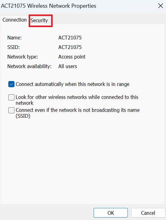 Wi-Fi Not Asking for Passwords19