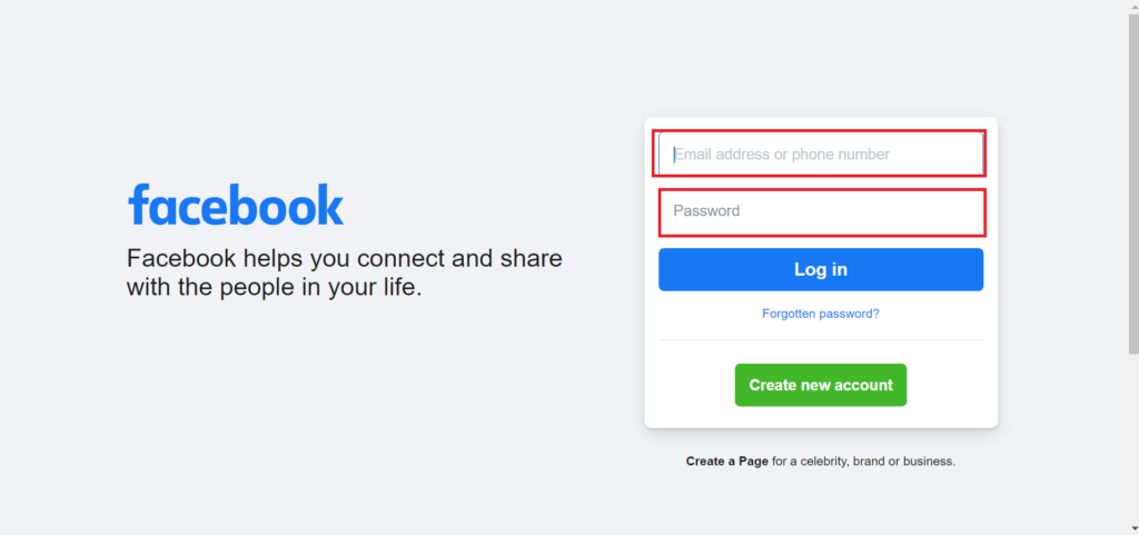 Create a Restricted List on Facebook1