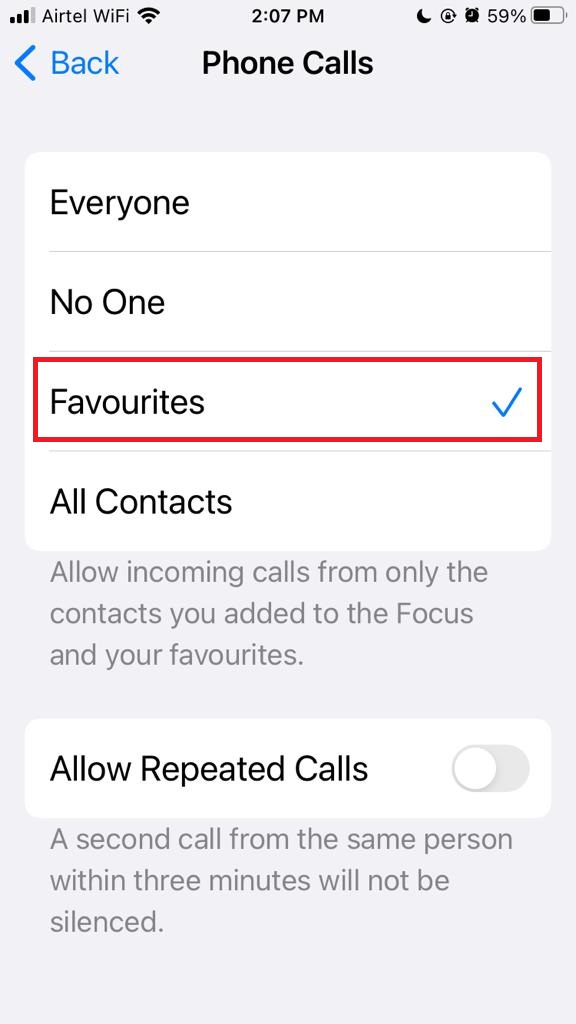 Stop Incoming Calls Without Blocking10