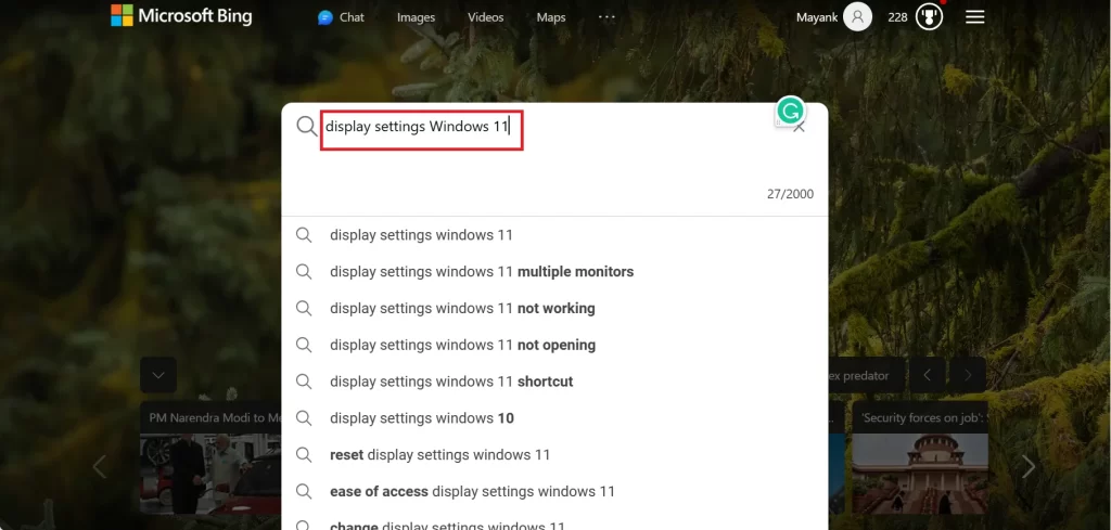 Using the Microsoft Edge Browser2