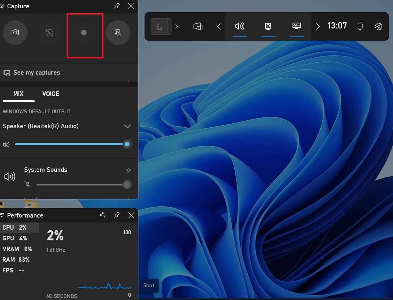 How to do Screen Recording in Windows 11? - MambaPost