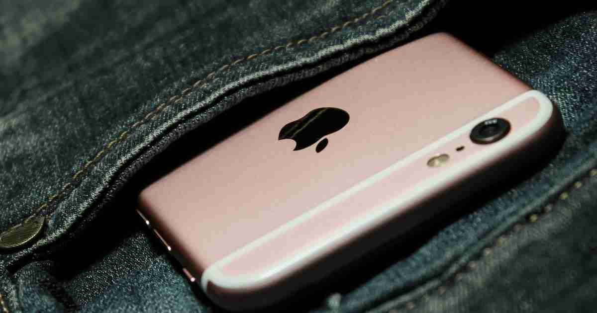 Save Your iPhone From Pocket Dialing