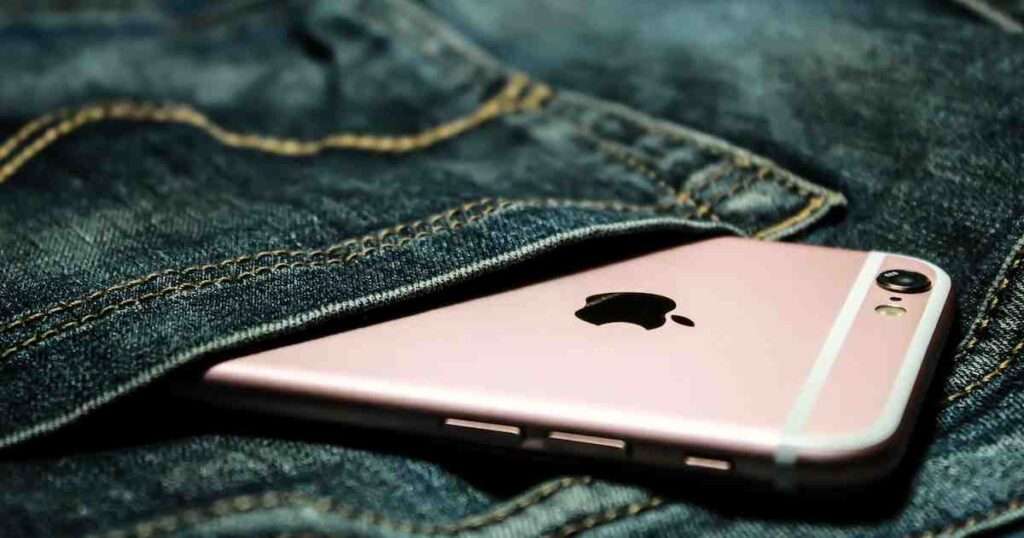 Save Your iPhone From Pocket Dialing1