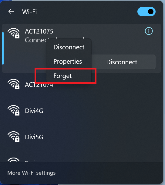 Wi-Fi Not Asking for Passwords4