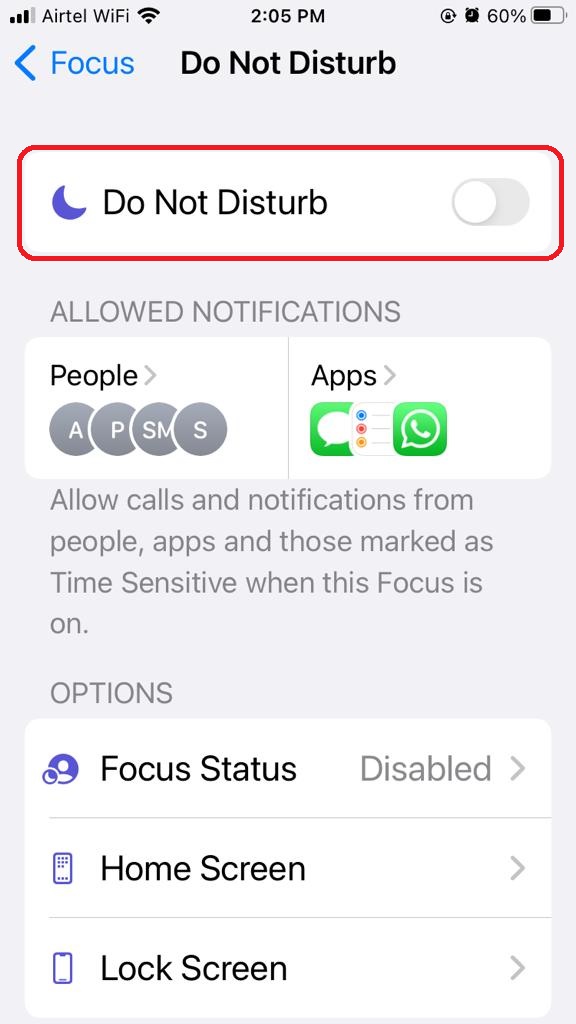 Stop Incoming Calls Without Blocking4