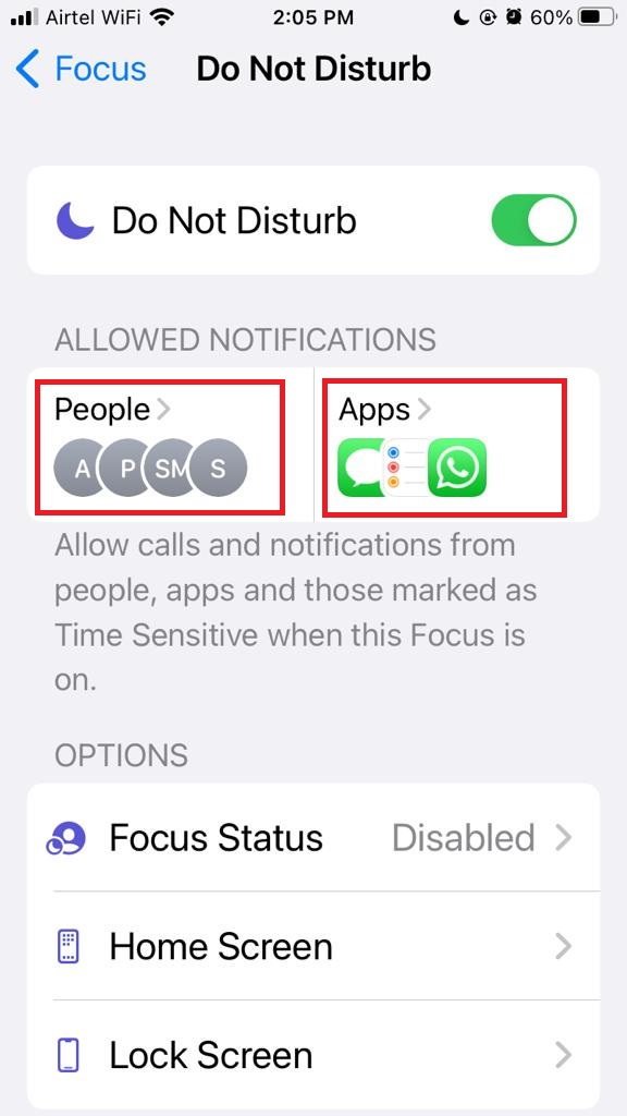 Stop Incoming Calls Without Blocking5