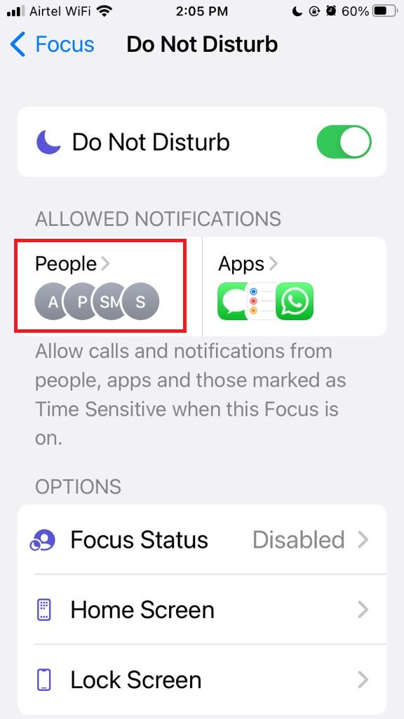 Stop Incoming Calls Without Blocking6