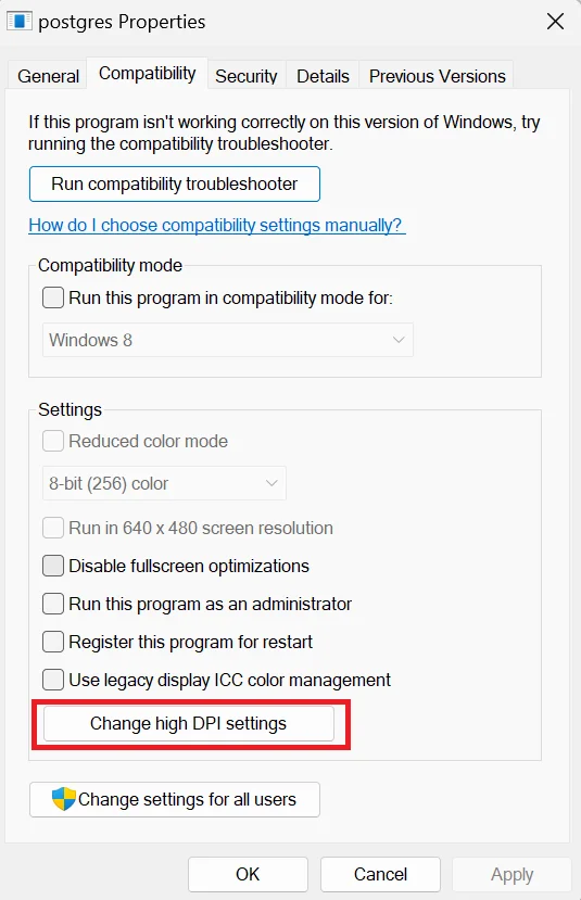 Using the Task Manager4