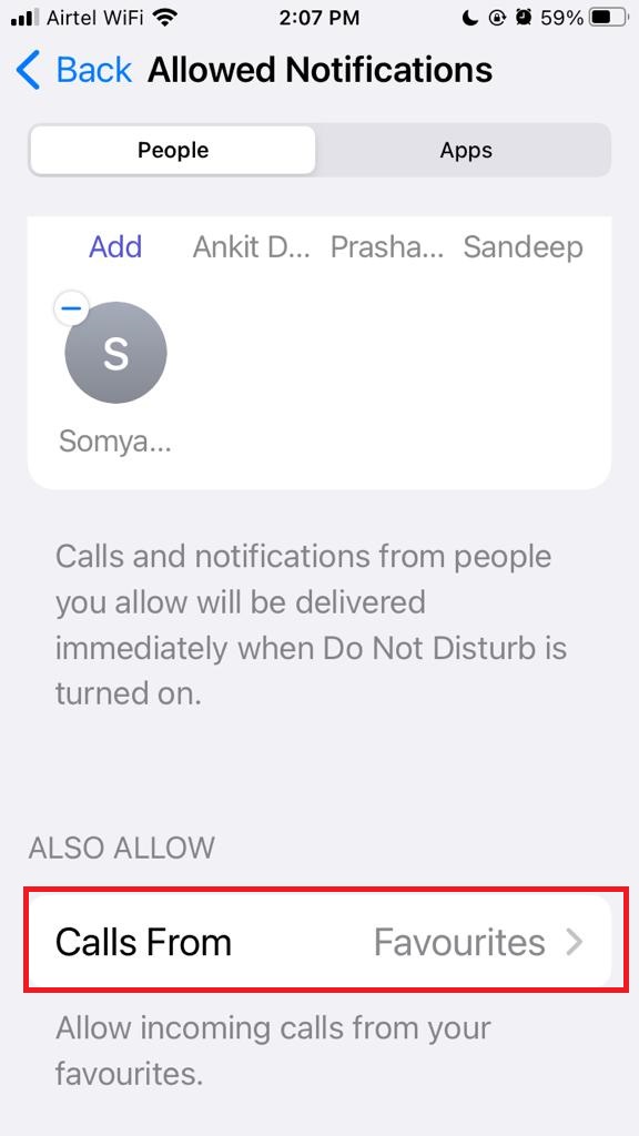 Stop Incoming Calls Without Blocking9