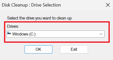 Disk Clean Up 2