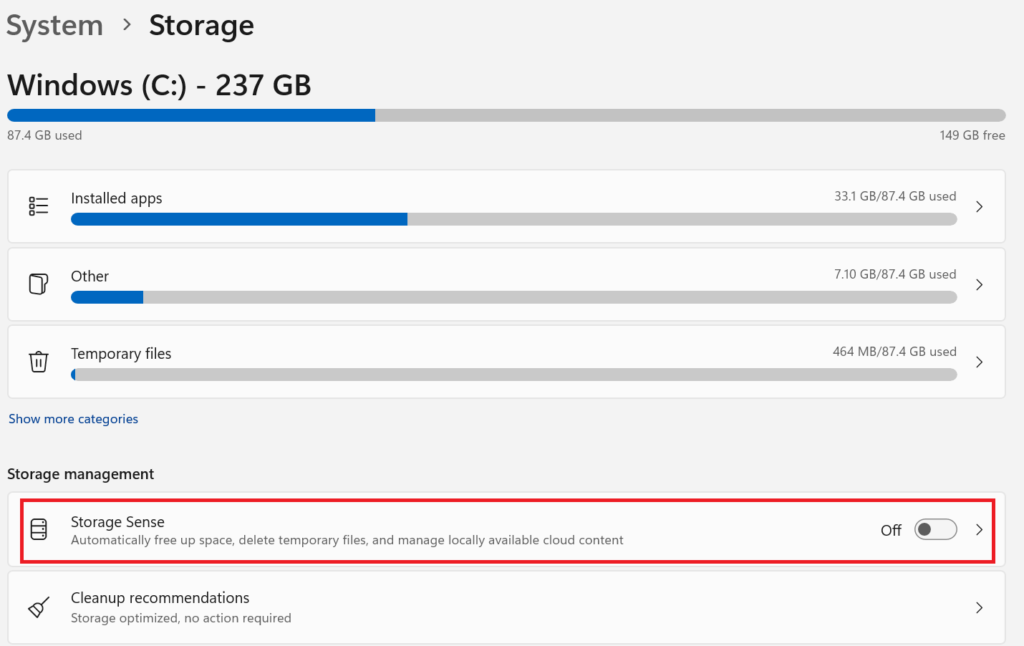 Storage Sense3