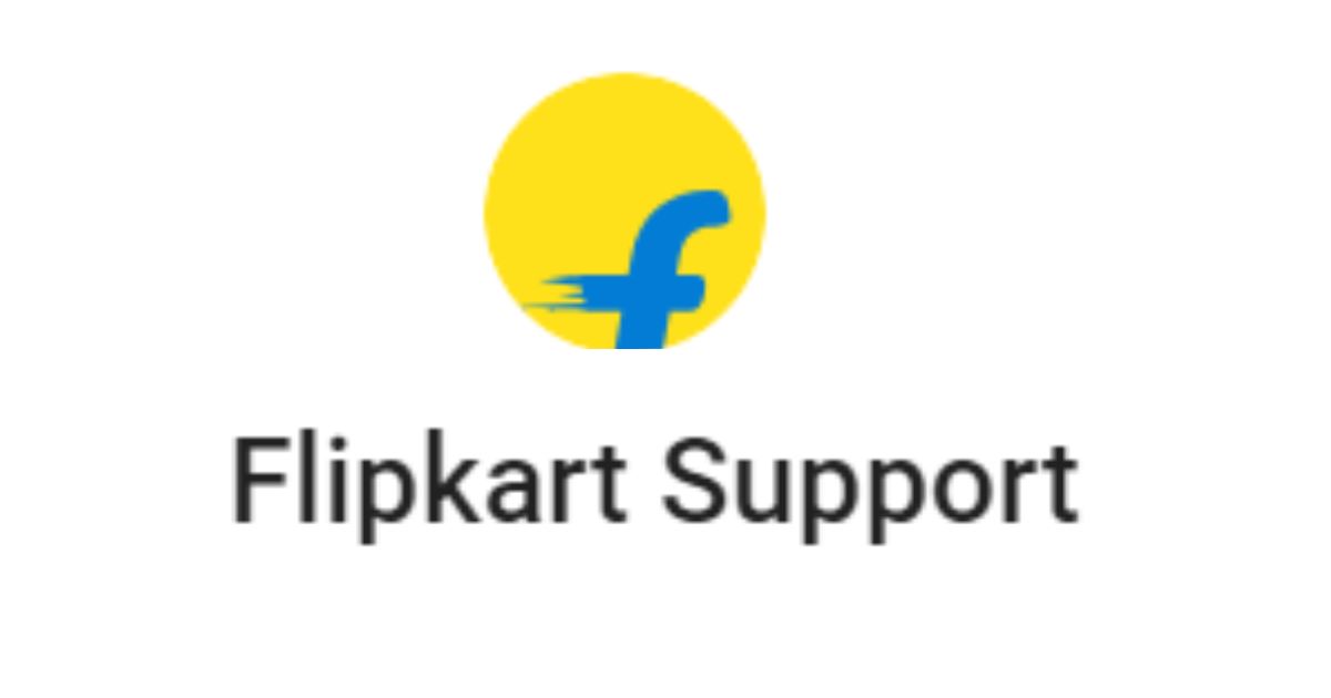 Contact Flipkart Customer Care