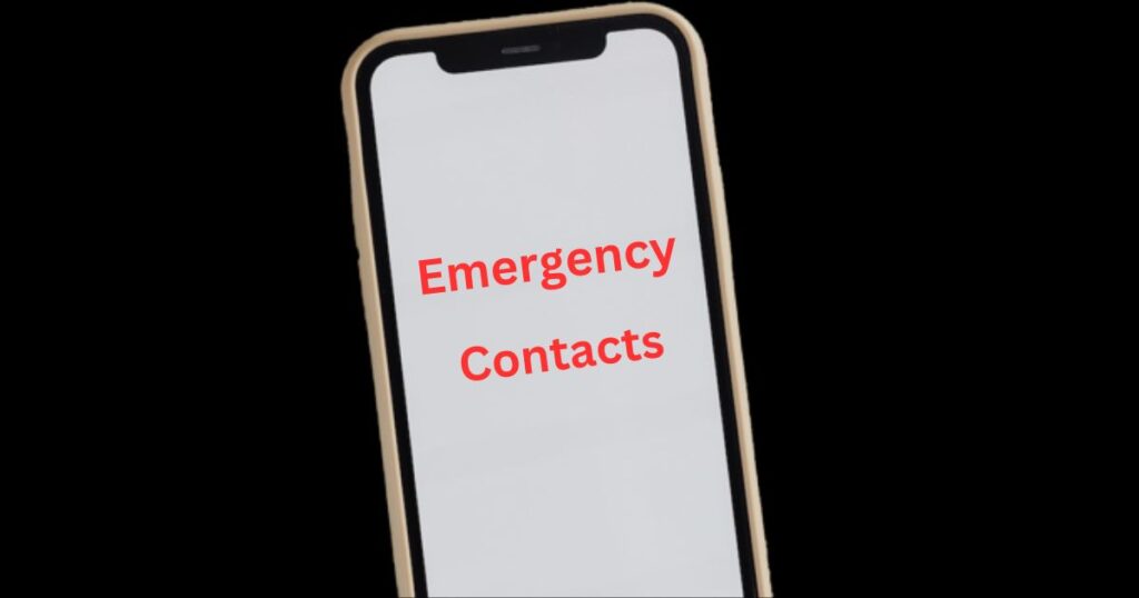 How Do You Add An Emergency Contact On Your Iphone