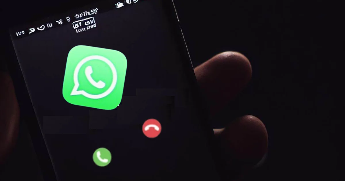 WhatsApp Black-Screen Incoming Calls