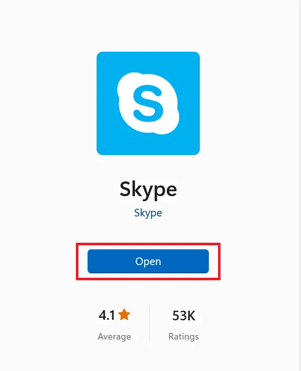 Install and Use Skype on Windows3