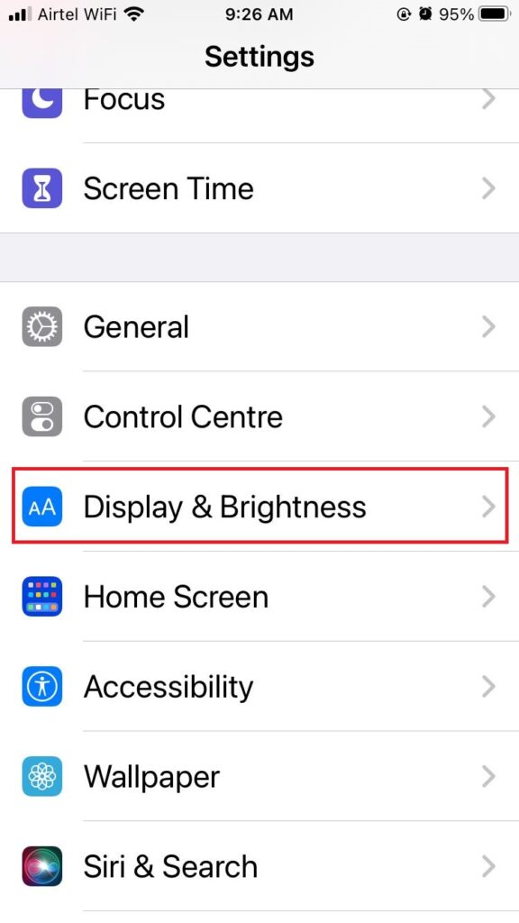 iPhone Screen Dims Randomly12