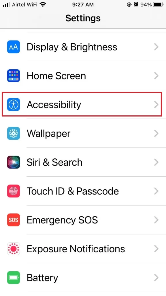 iPhone Screen Dims Randomly15