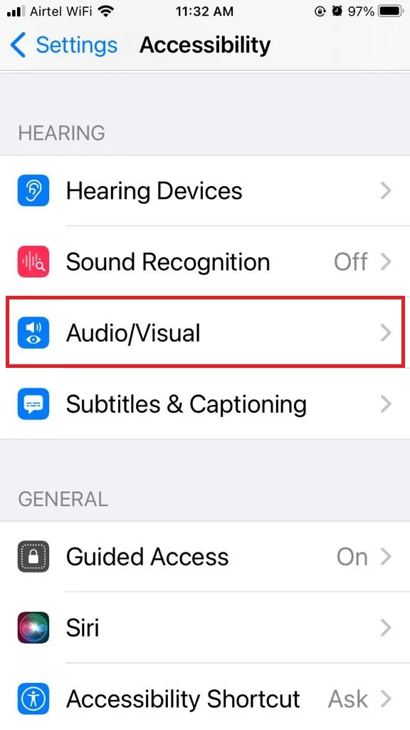 Disable Noise Cancellation3