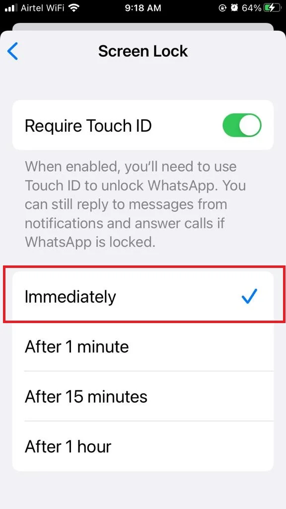 WhatsApp Privacy Checkup Add More Protection to Your Account3