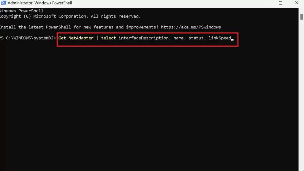 Windows PowerShell2