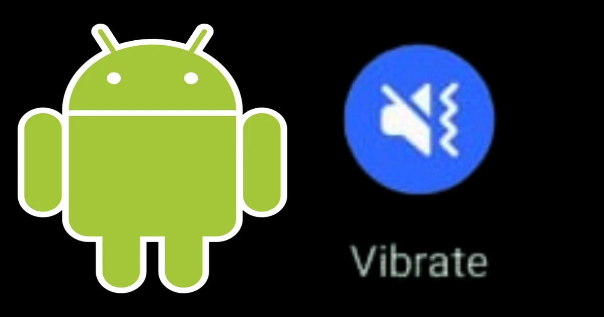 Set Vibration Mode on the Android