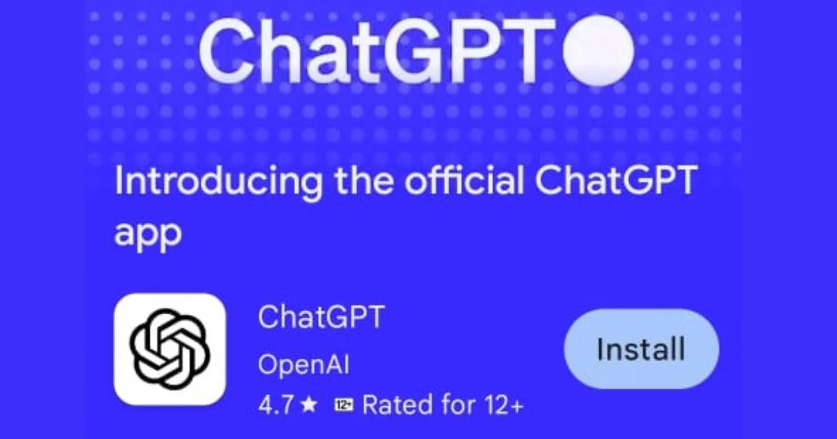 Use ChatGPT App on Android
