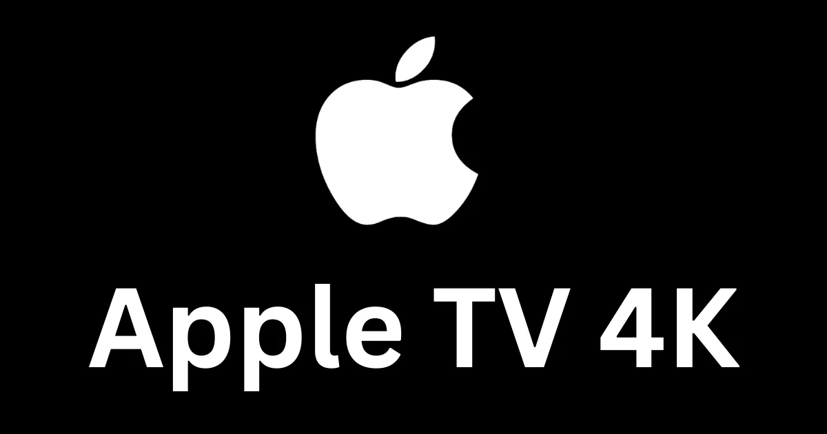 Reset Your Apple TV 4K