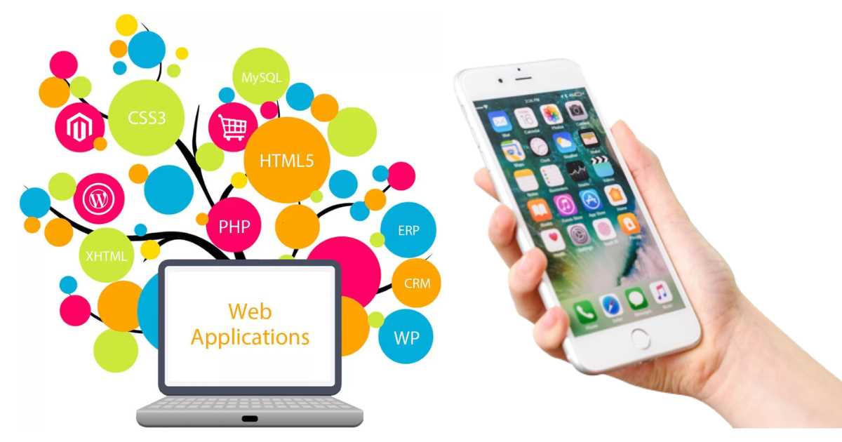 Better Between Web Apps and Mobile Apps