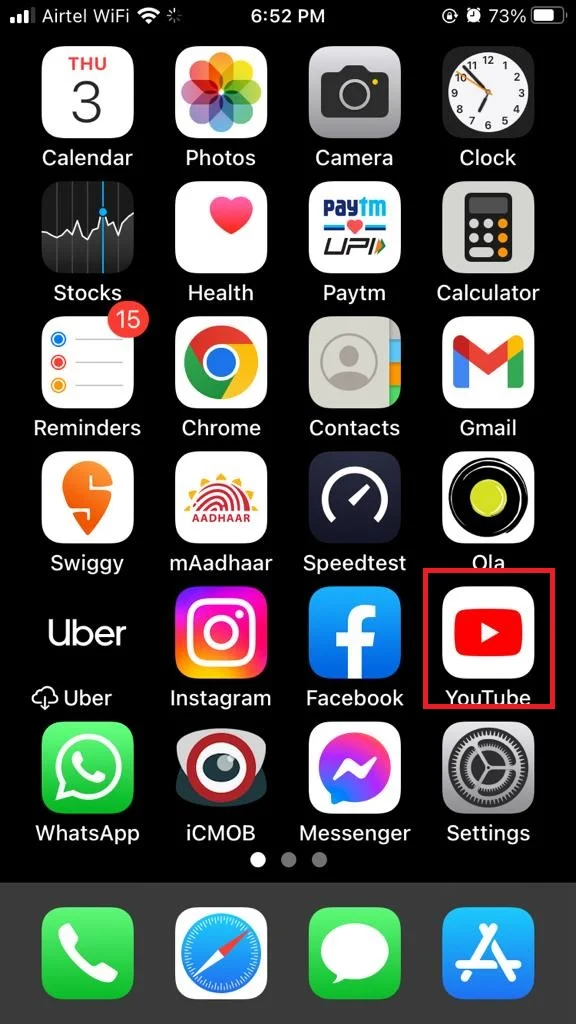 Hide Apps on Your iPhone1