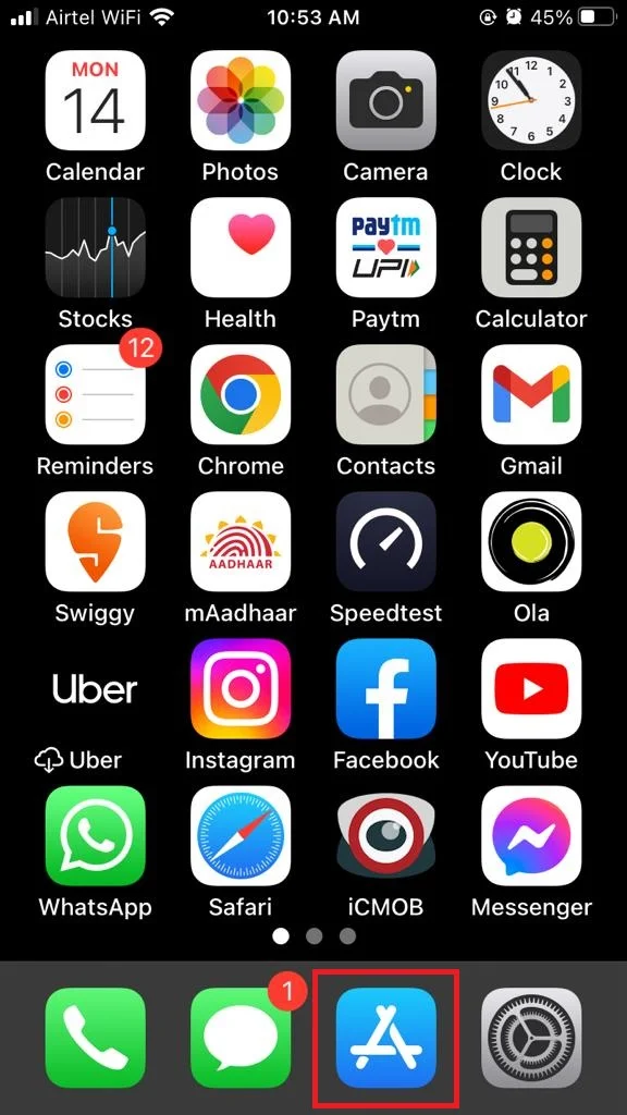 Update All Apps 1