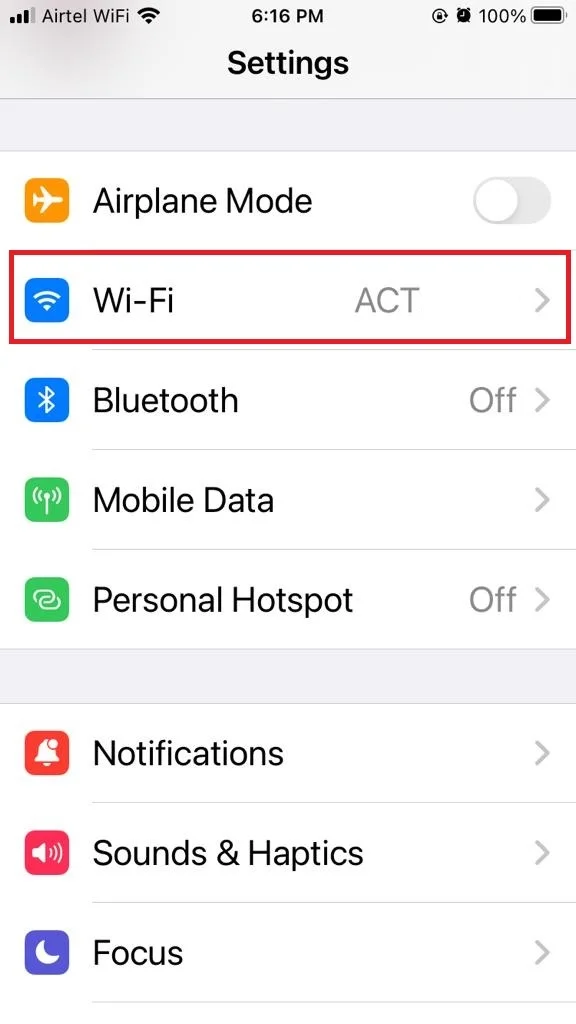 Stop Auto-Join Wi-Fi on iPhone2