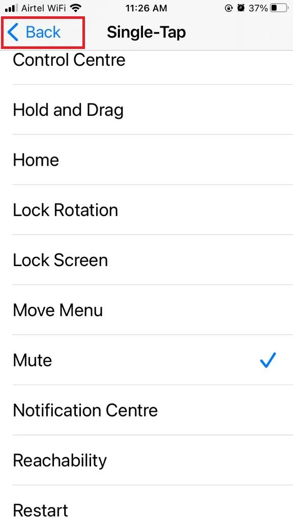 Mute iPhone Without a Mute Button8
