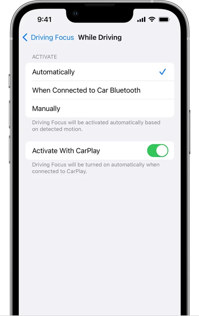 Activate Auto-Replies on Your iPhone1