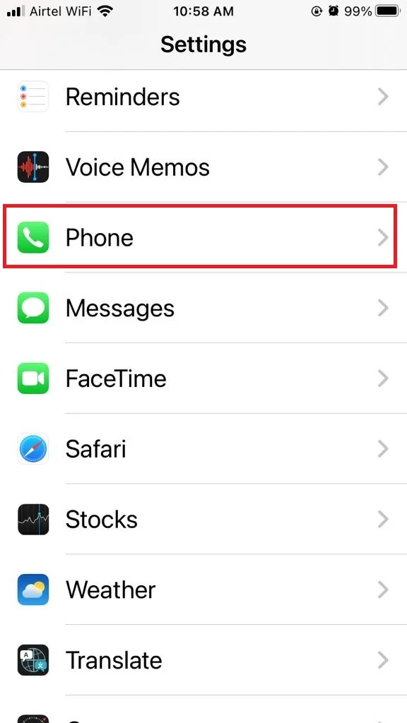 Activate Auto-Replies on Your iPhone3