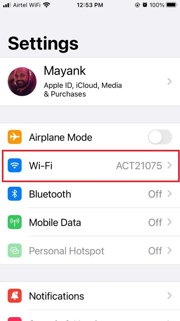 Fix Wi-Fi Not Connecting11