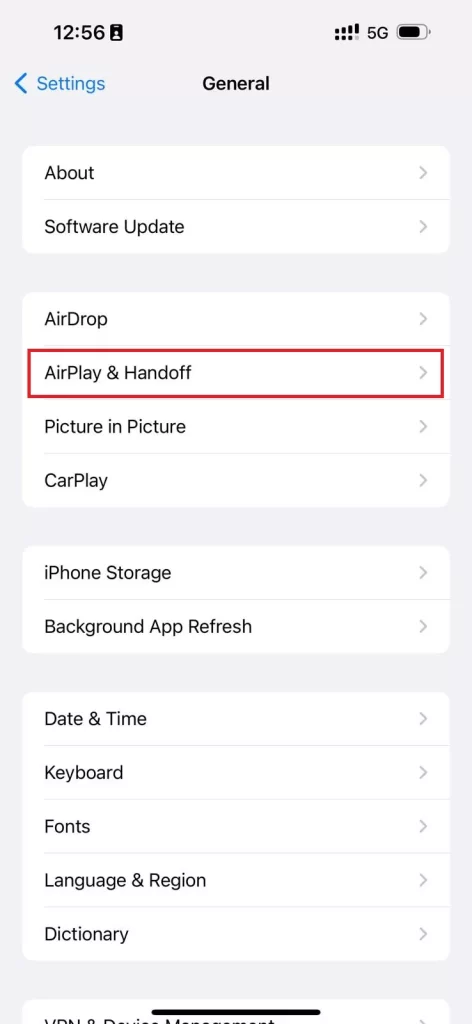 AirPlayandHandOff