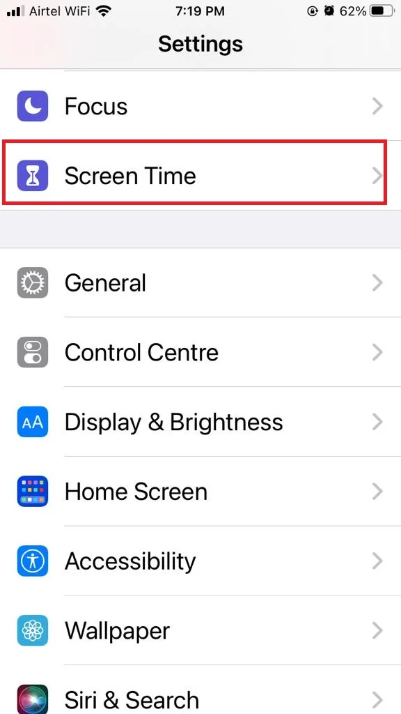 Use Screen Time2