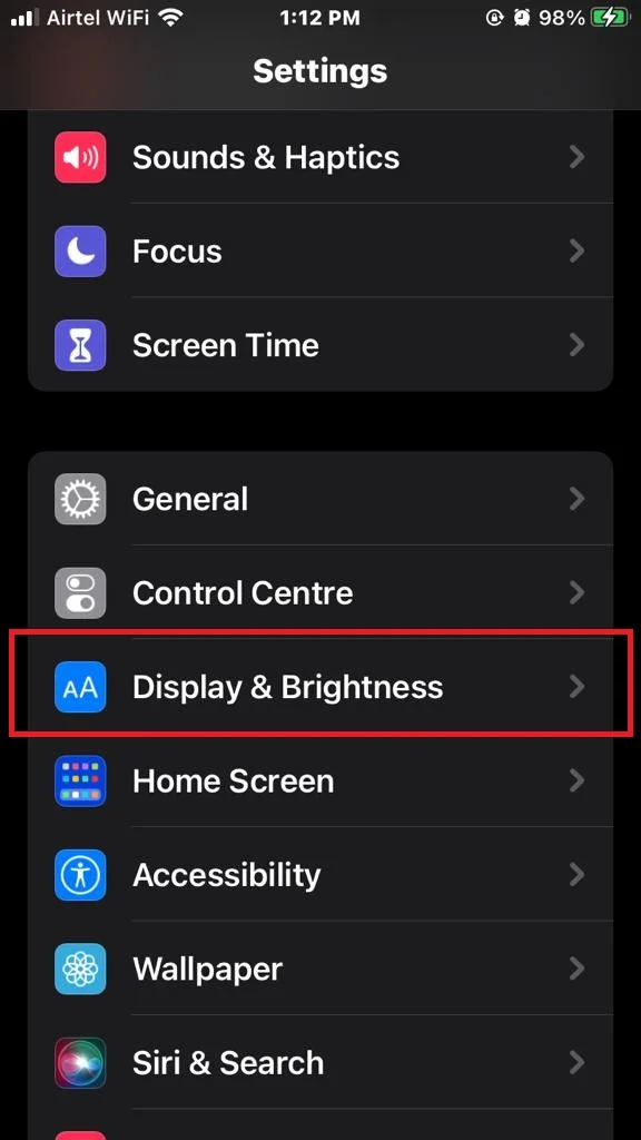 Fix the iPhone Battery Drain26